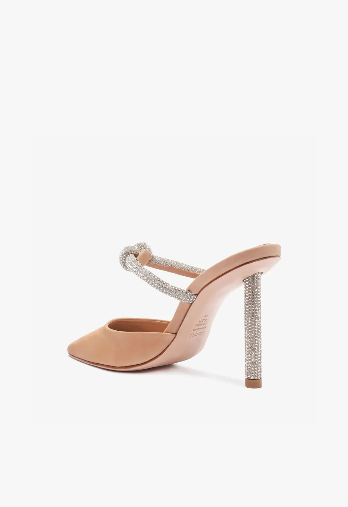 Pearl Glam Pin Heel Pump sold by SCHUTZ product image thumbnail 3