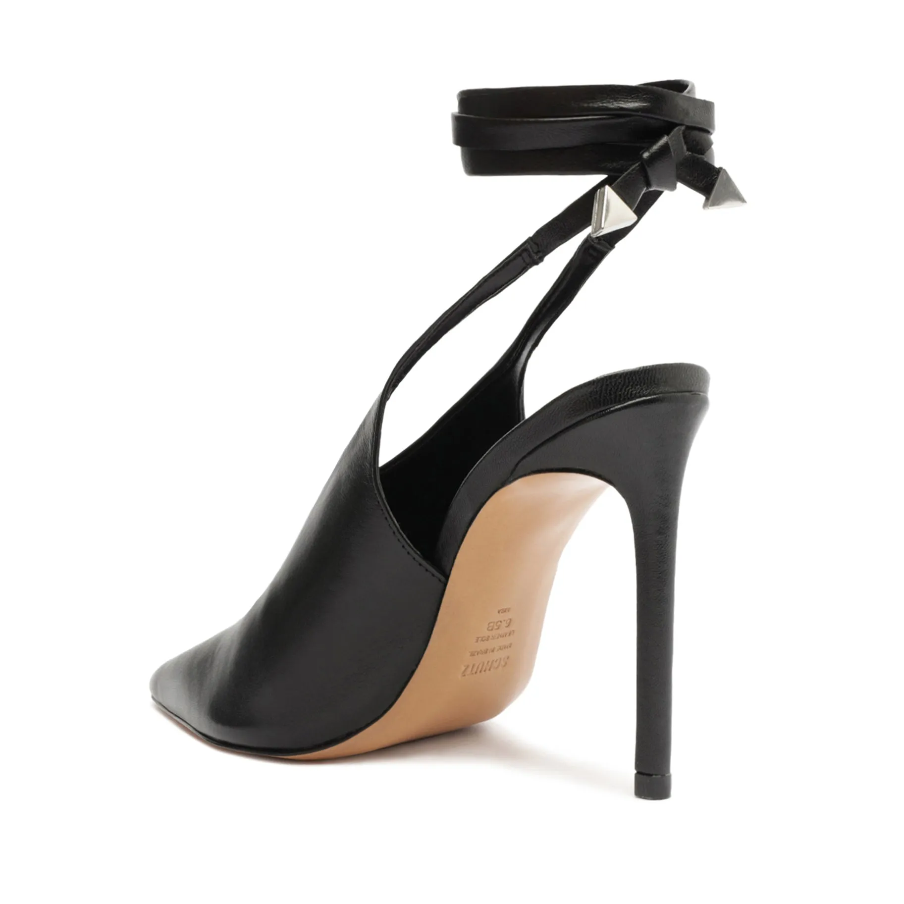 Peggy Nappa Leather Pump sold by SCHUTZ product image thumbnail 4