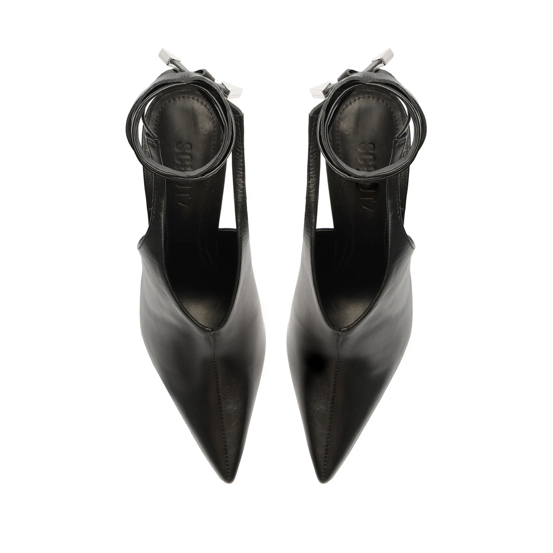 Peggy Nappa Leather Pump sold by SCHUTZ product image thumbnail 3