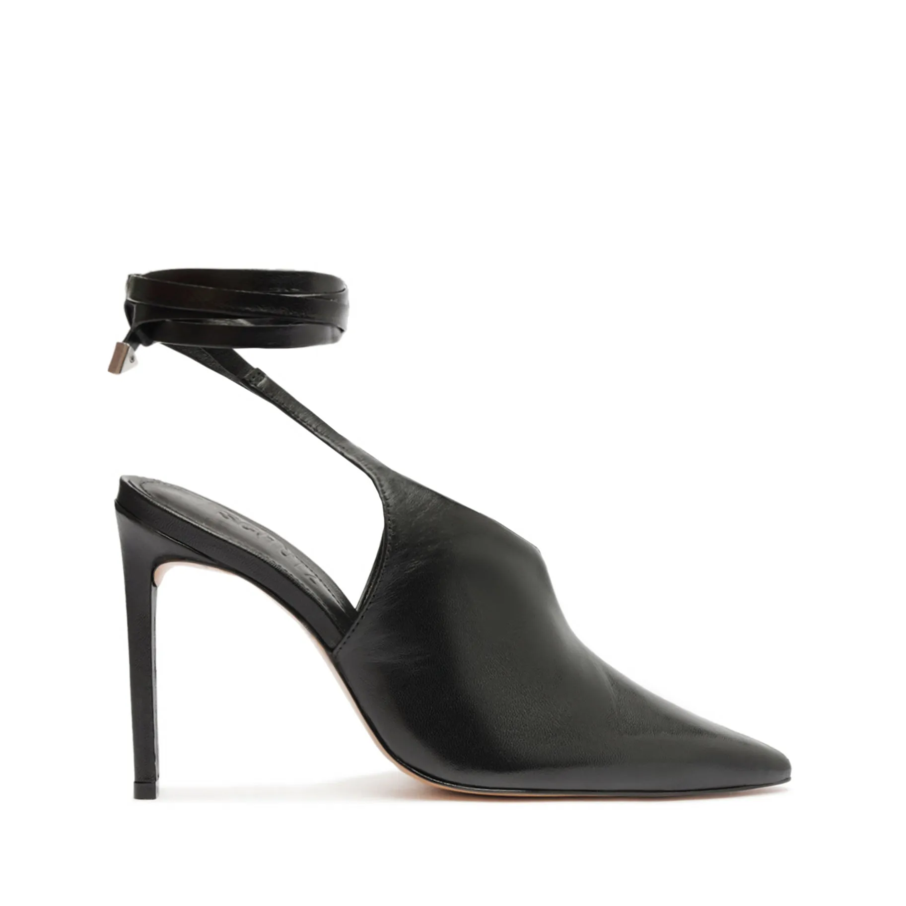 Peggy Nappa Leather Pump sold by SCHUTZ