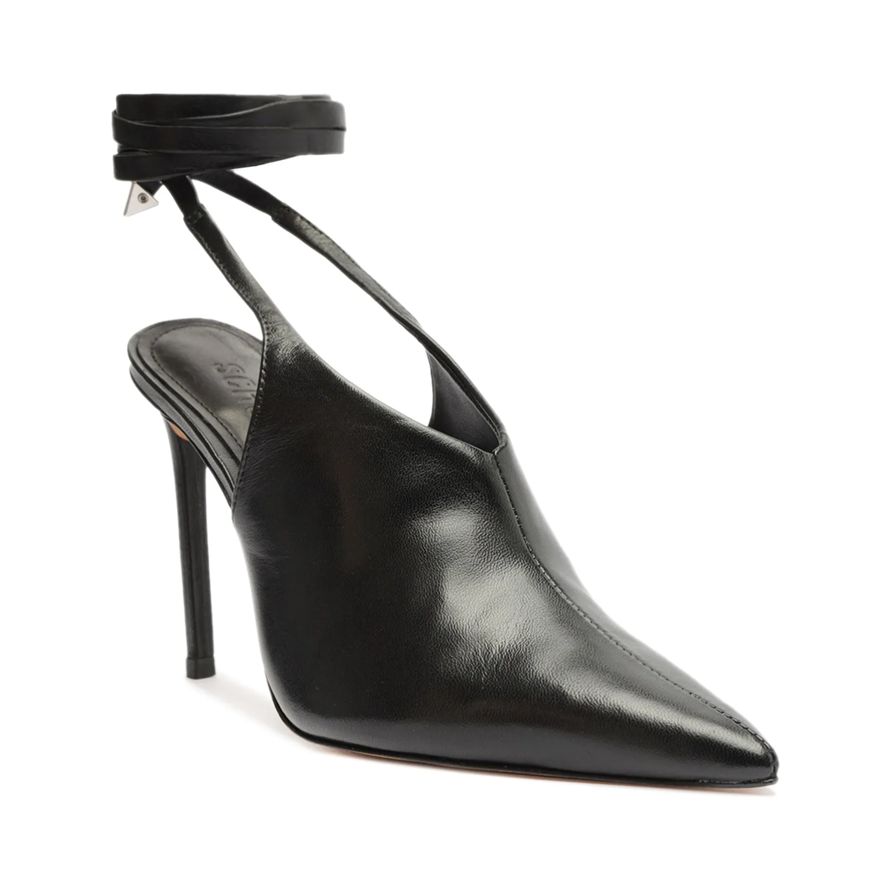 Peggy Nappa Leather Pump sold by SCHUTZ product image thumbnail 2