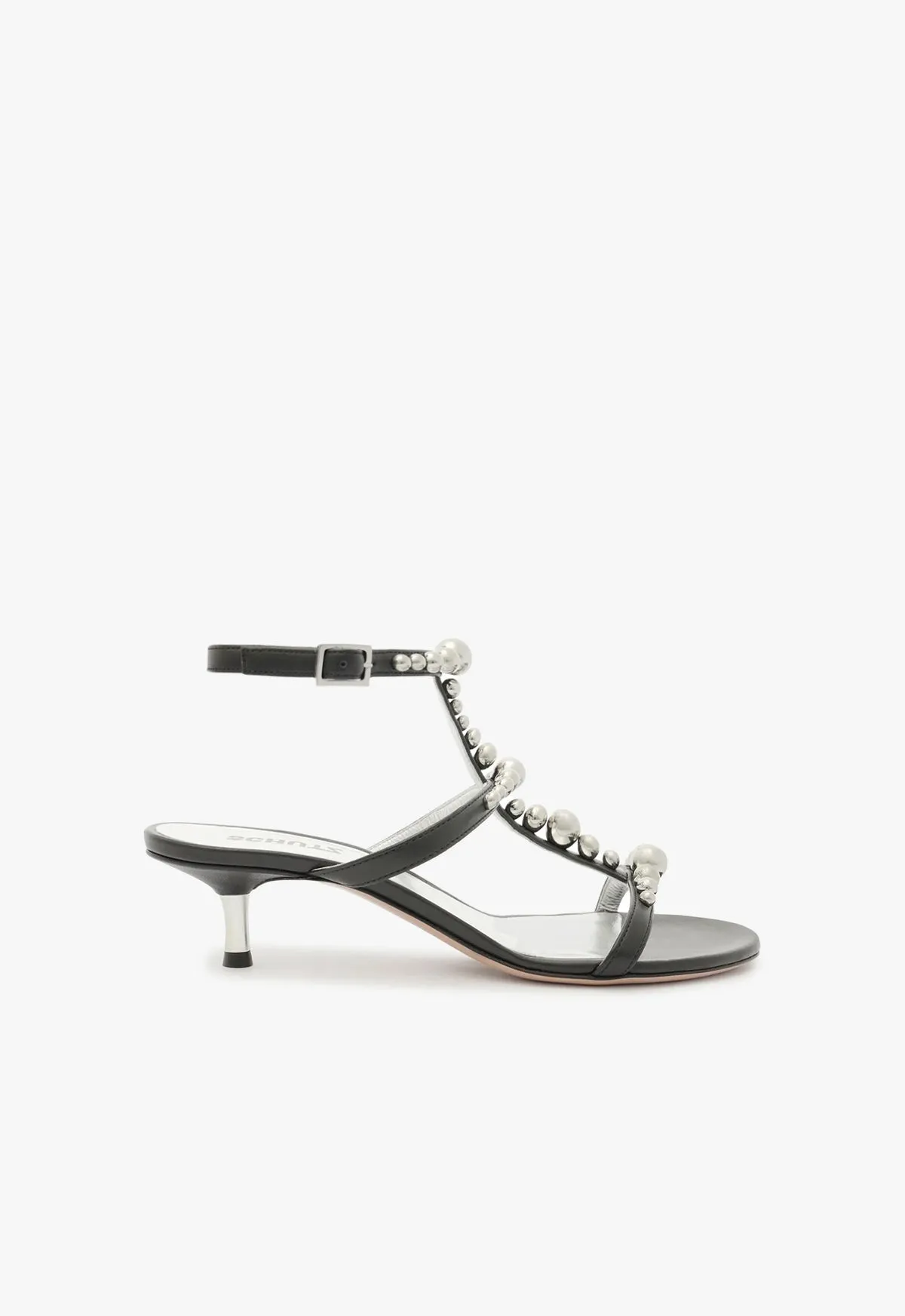Arienne Leather Sandal sold by SCHUTZ