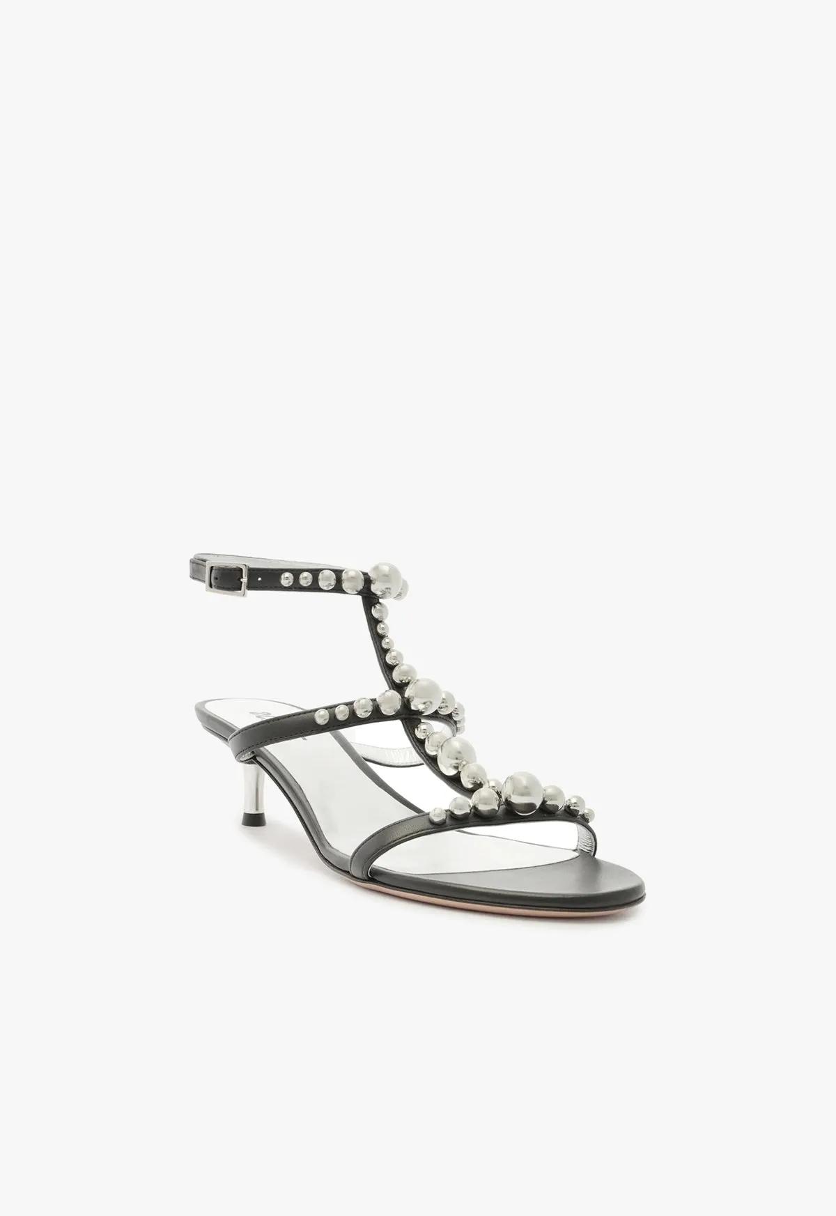 Arienne Leather Sandal sold by SCHUTZ product image thumbnail 2