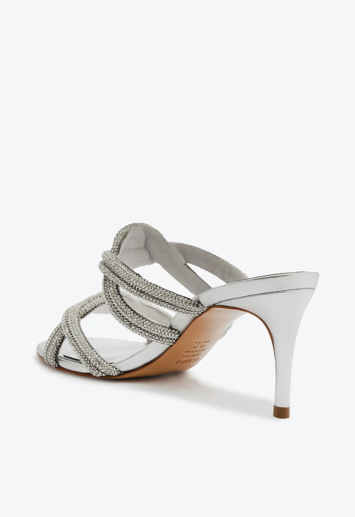 Jocelyn Mule Sandal sold by SCHUTZ product image thumbnail 3