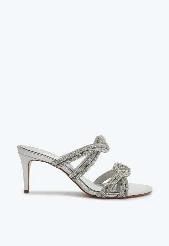 Jocelyn Mule Sandal made by SCHUTZ