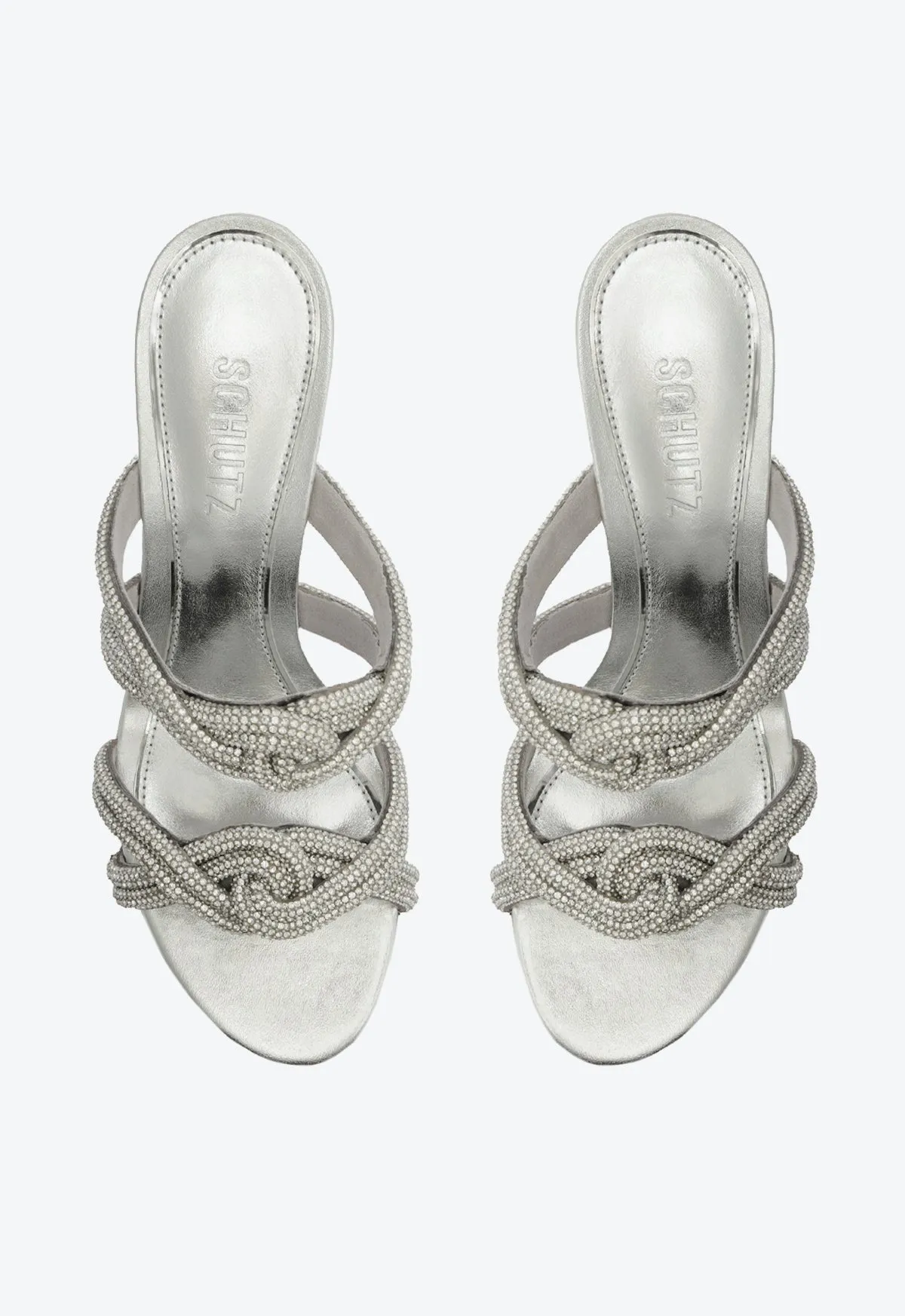 Jocelyn Mule Sandal sold by SCHUTZ product image thumbnail 4