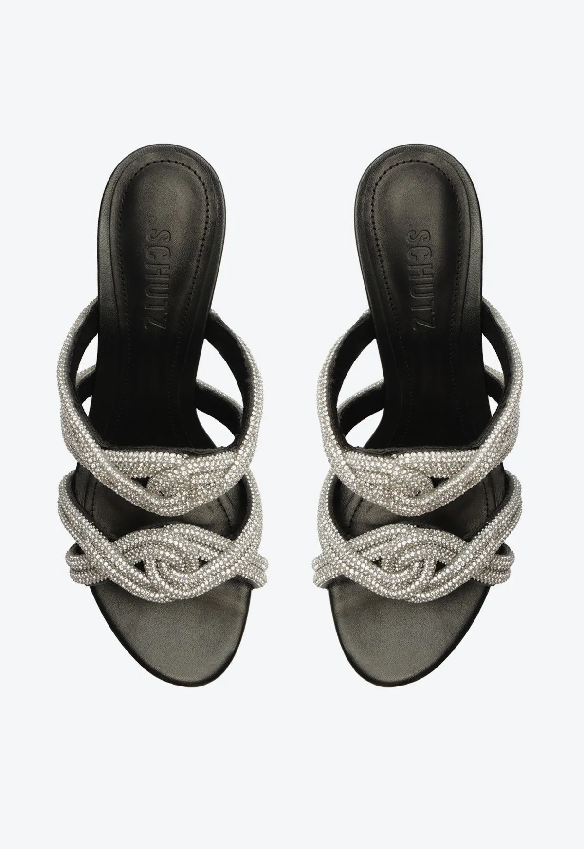 Jocelyn Mule Sandal sold by SCHUTZ product image thumbnail 4