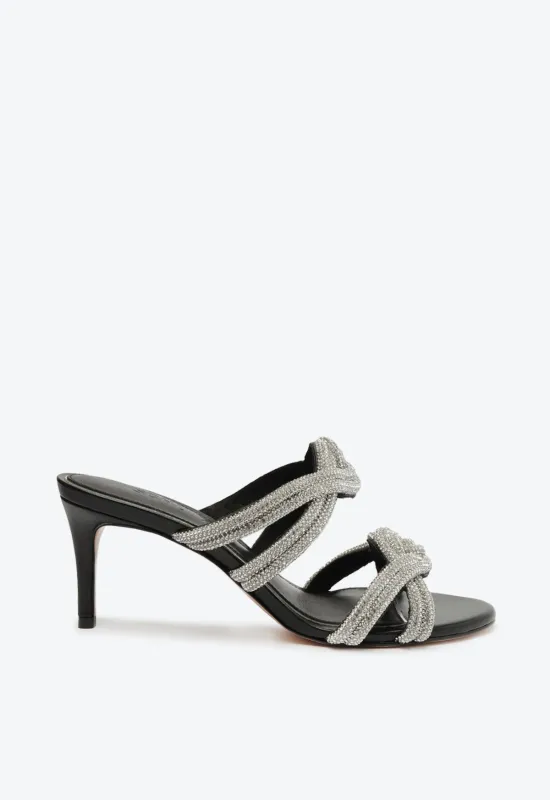 Jocelyn Mule Sandal made by SCHUTZ