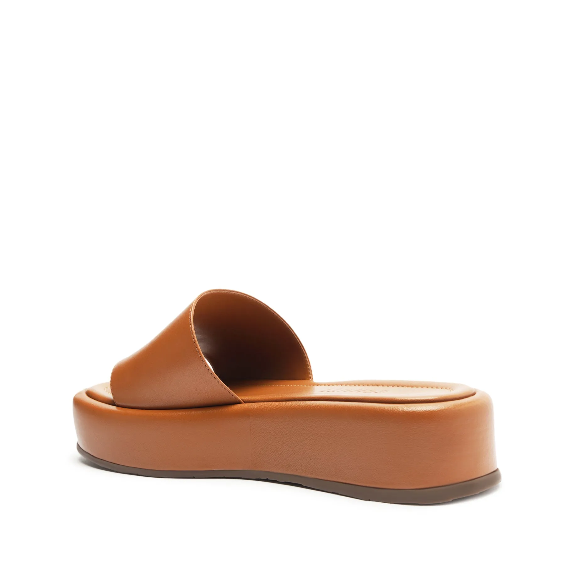 Yara Leather Sandal sold by SCHUTZ product image thumbnail 3