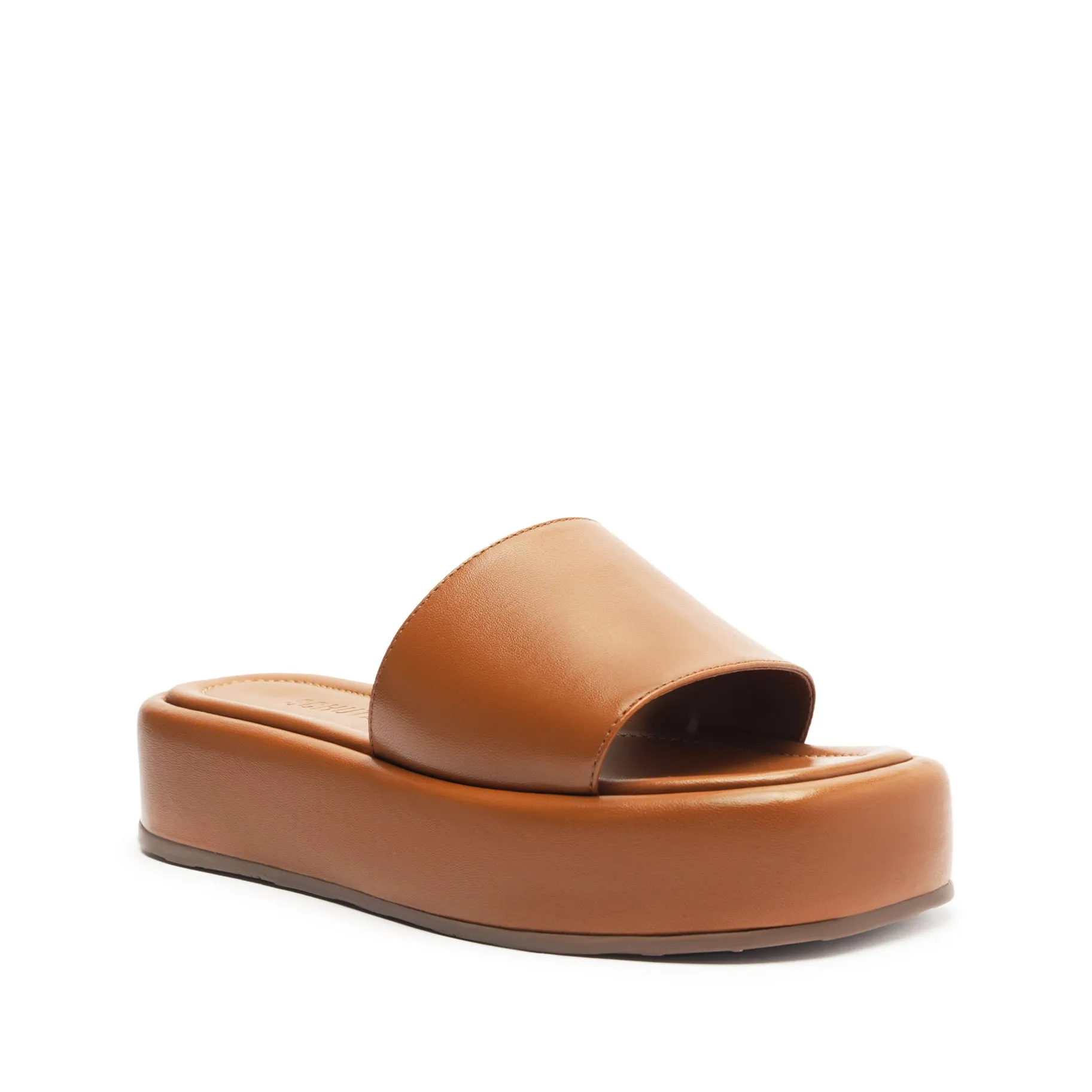 Yara Leather Sandal sold by SCHUTZ product image thumbnail 2