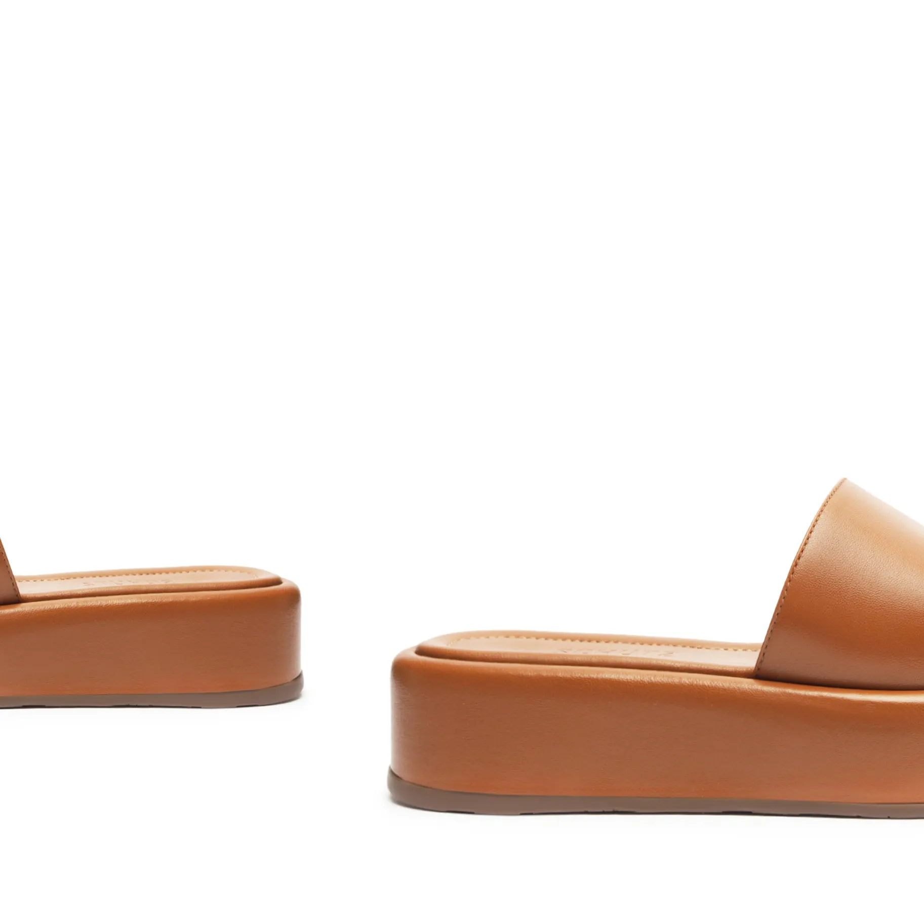 Yara Leather Sandal sold by SCHUTZ product image thumbnail 4