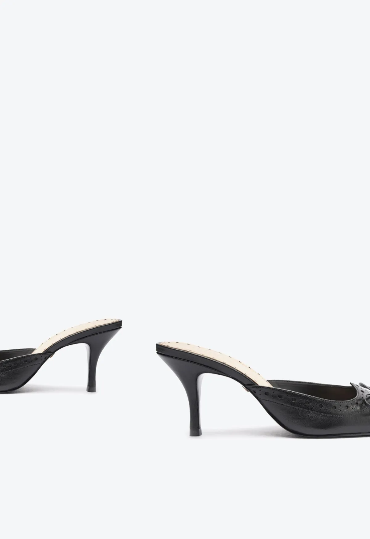 Minny Nappa Leather Pump sold by SCHUTZ product image thumbnail 5