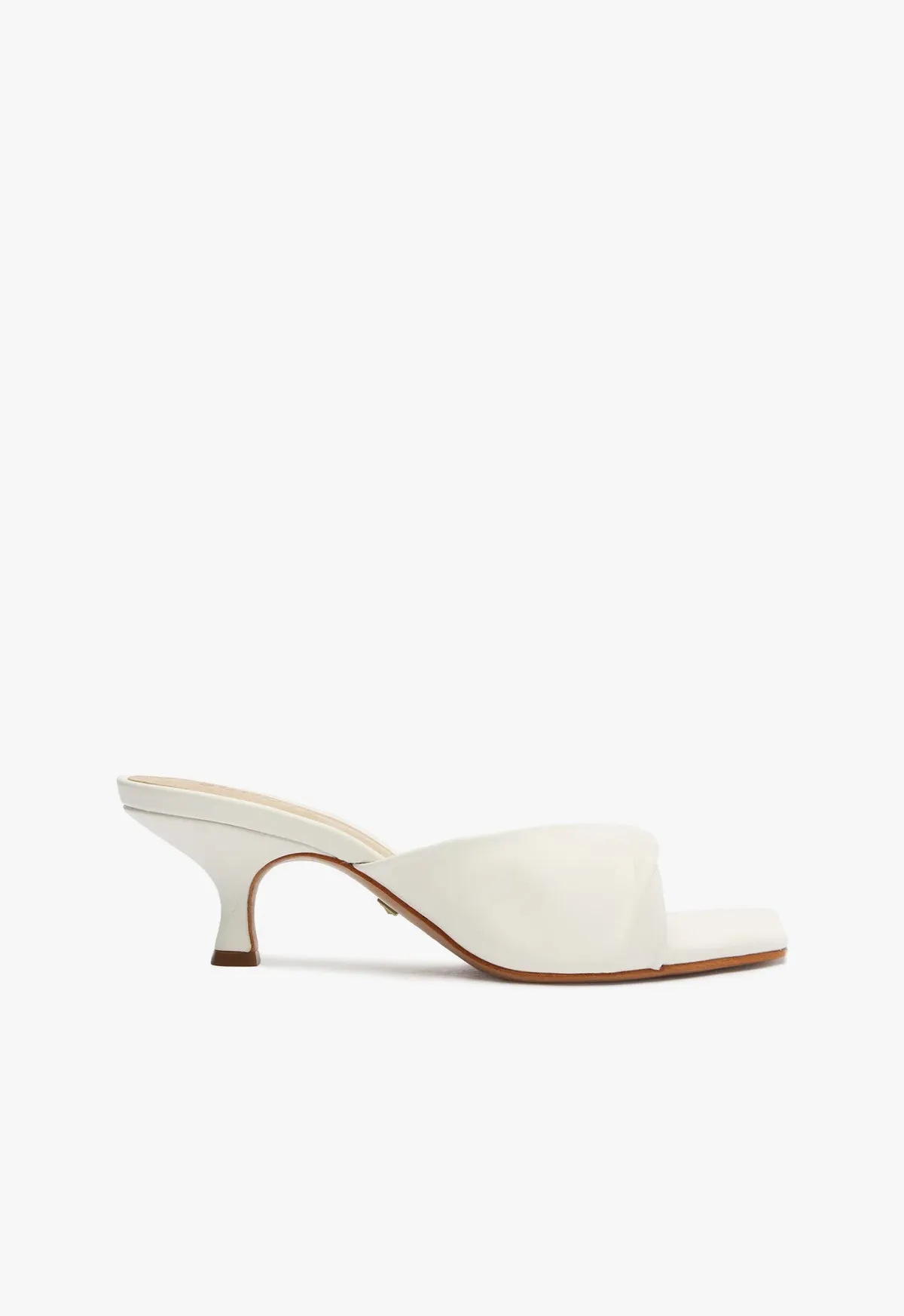 Cecily Leather Sandal sold by SCHUTZ