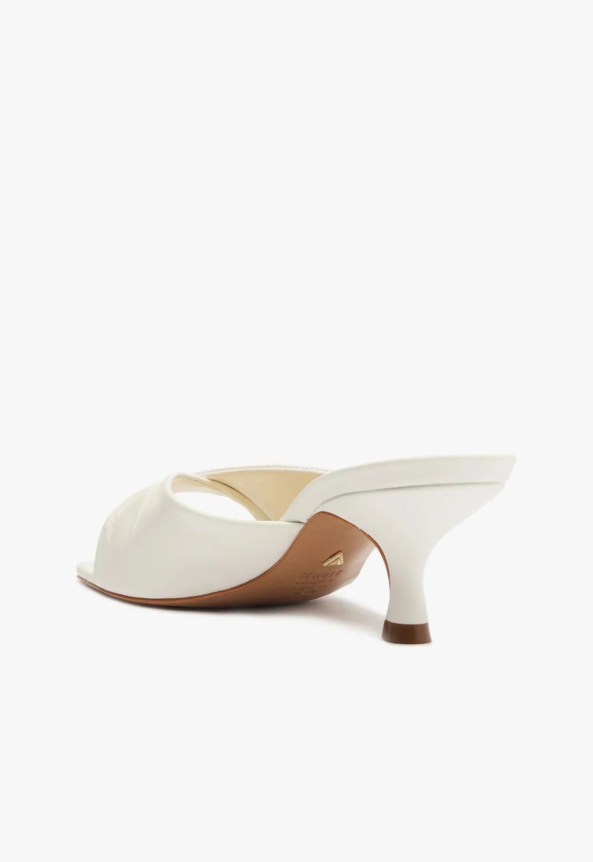 Cecily Leather Sandal sold by SCHUTZ product image thumbnail 3