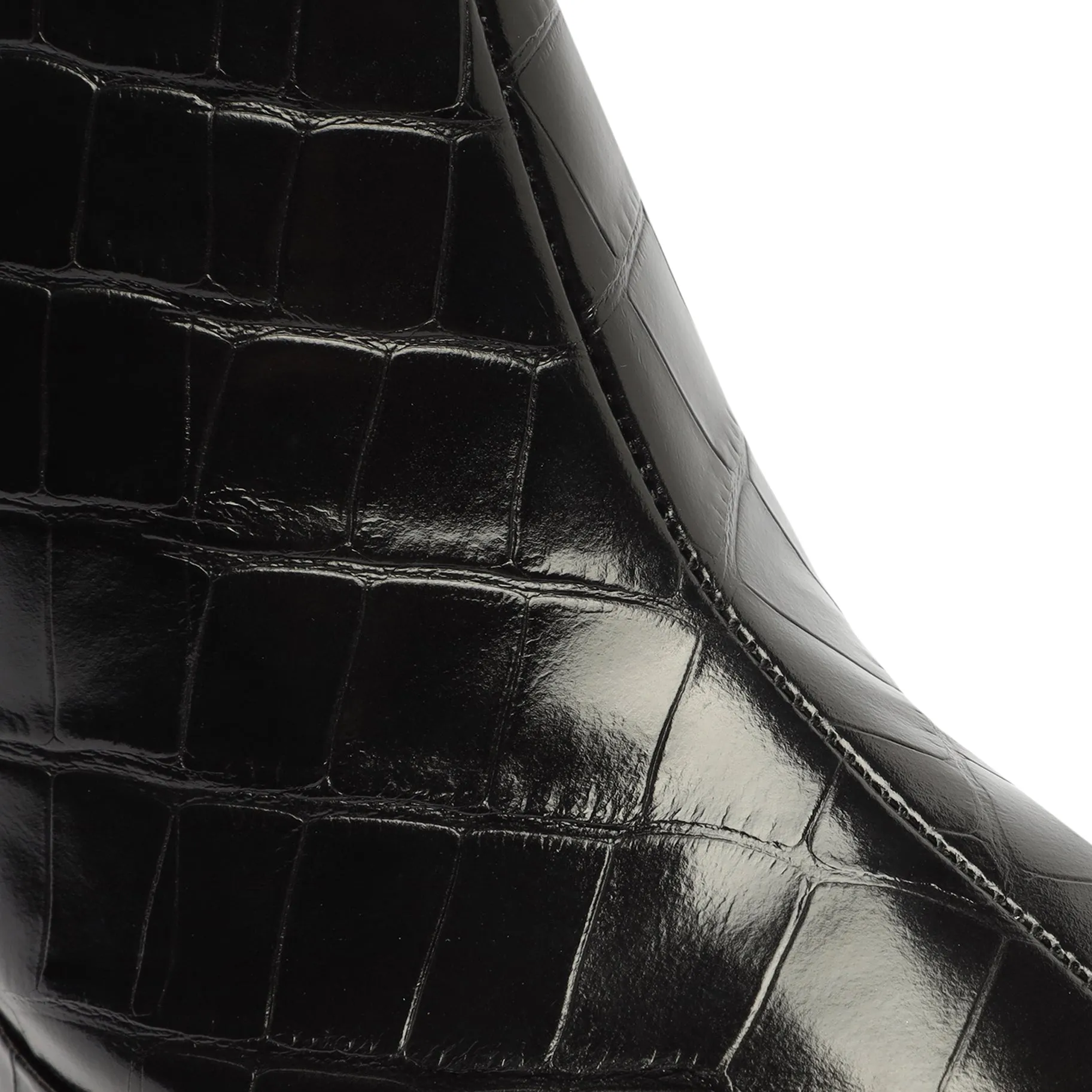 Raff Leather Boot sold by SCHUTZ product image thumbnail 5