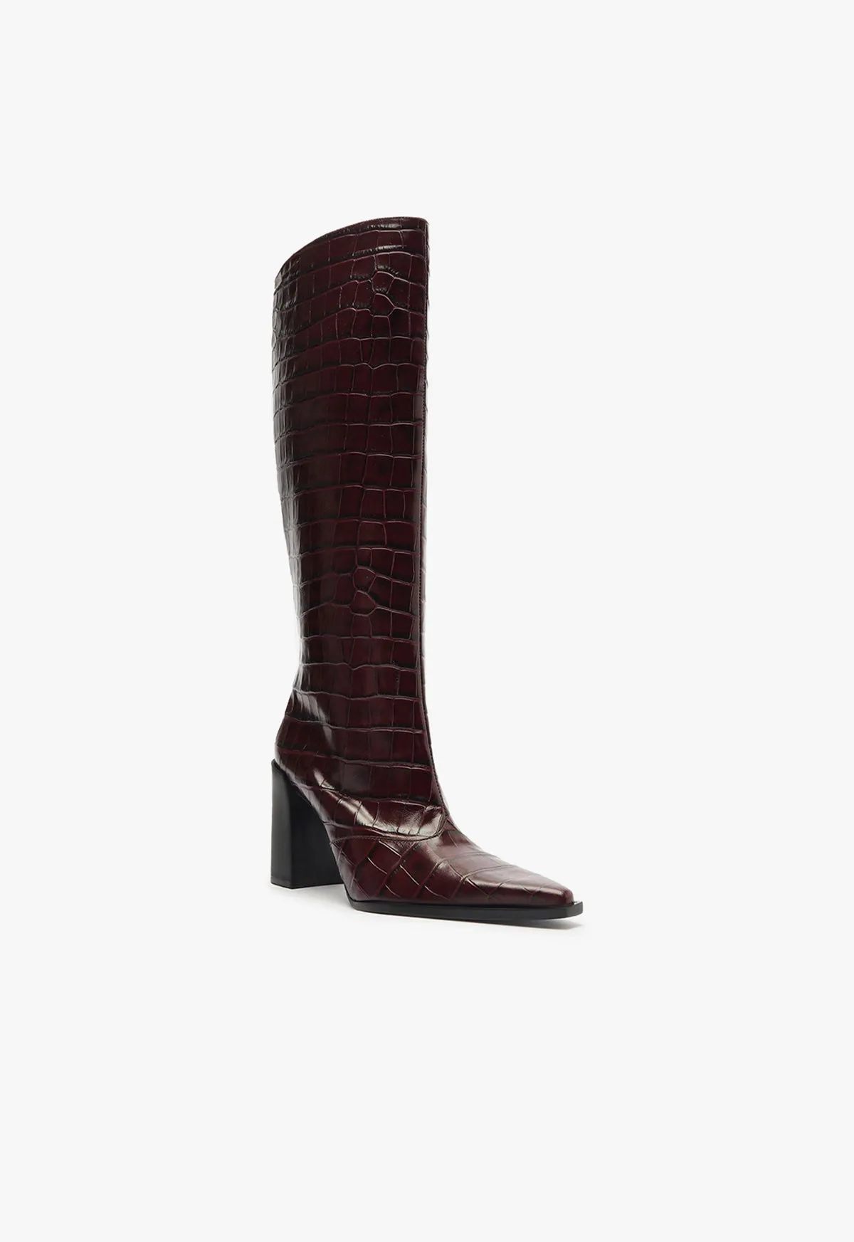 Raffaela Up Boot sold by SCHUTZ product image thumbnail 3