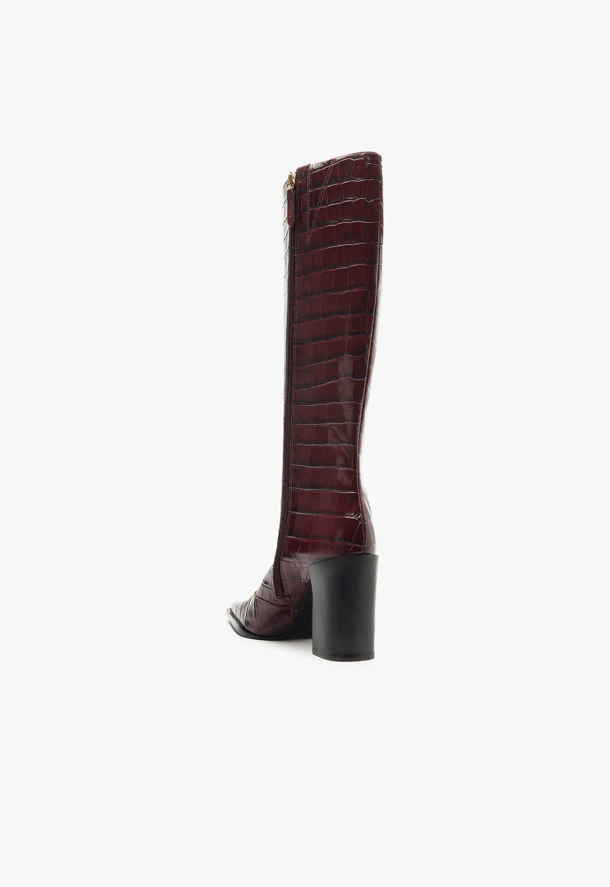 Raffaela Up Boot sold by SCHUTZ product image thumbnail 4