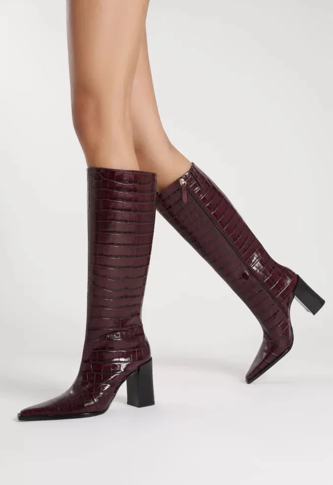 Raffaela Up Boot sold by SCHUTZ product image thumbnail 2