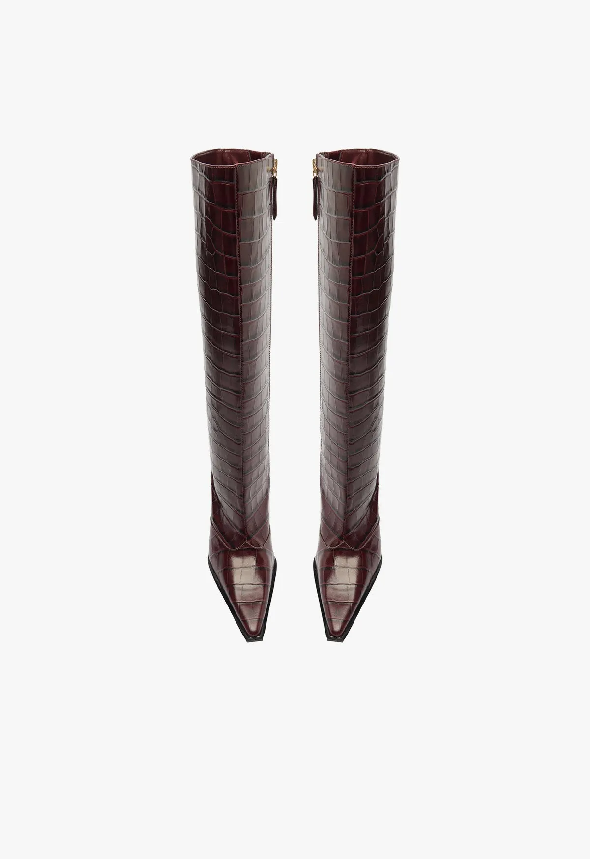 Raffaela Up Boot sold by SCHUTZ product image thumbnail 5