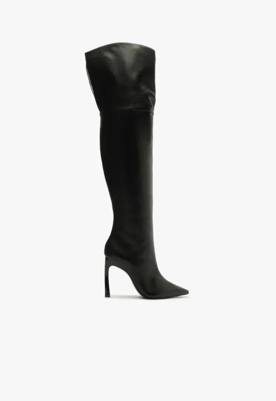 Cate Over The Knee Boot made by SCHUTZ