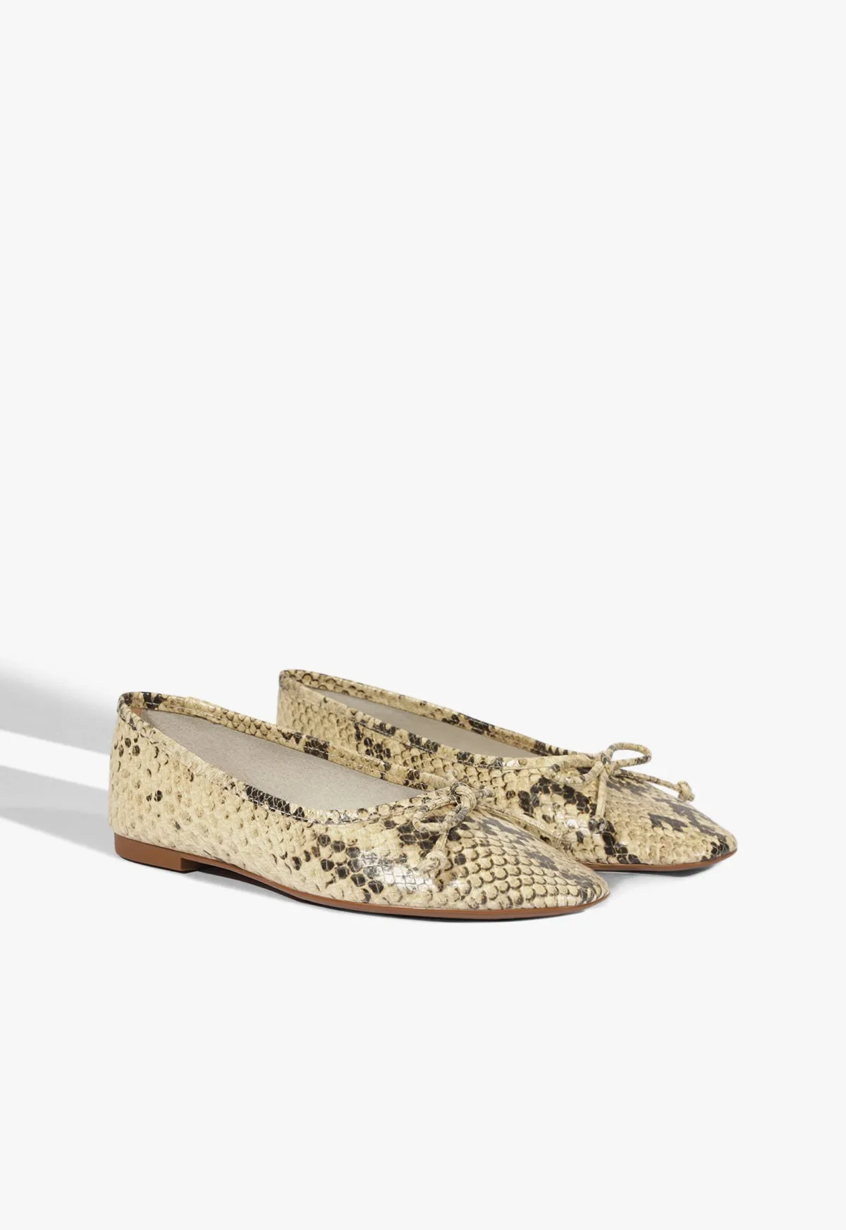 Arissa Snake Flat sold by SCHUTZ product image thumbnail 2