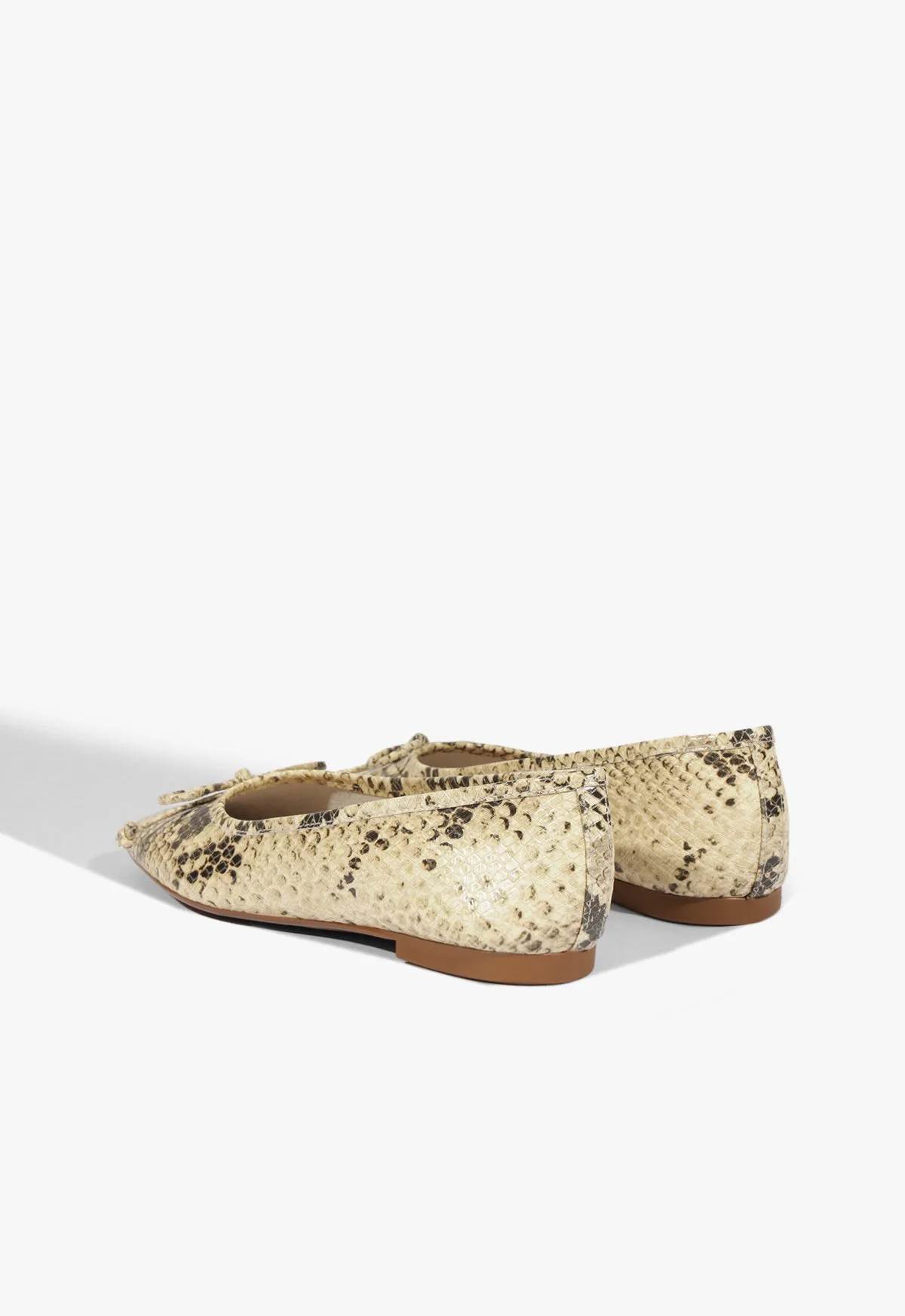 Arissa Snake Flat sold by SCHUTZ product image thumbnail 3