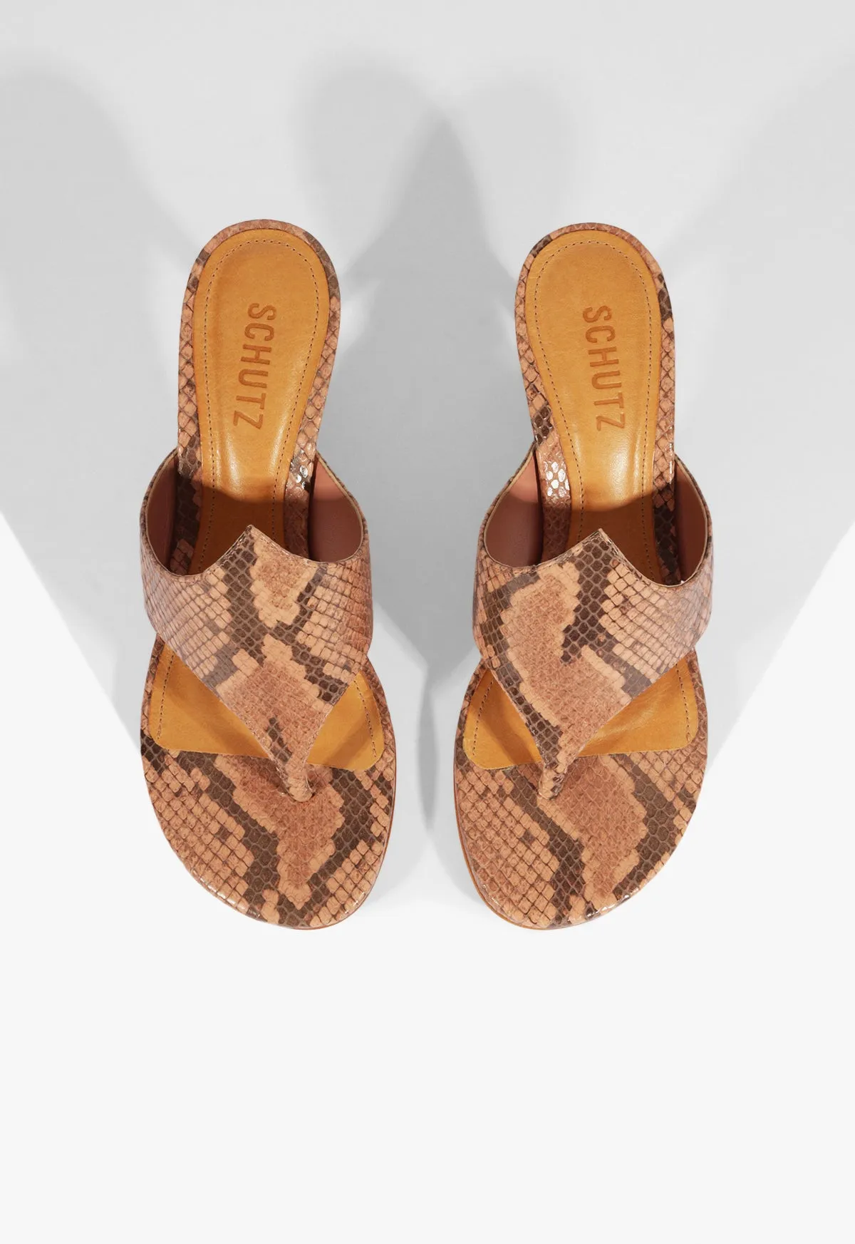 Elena Sandal sold by SCHUTZ product image thumbnail 4
