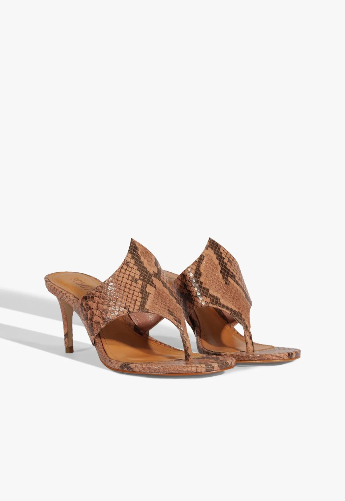 Elena Sandal sold by SCHUTZ product image thumbnail 2