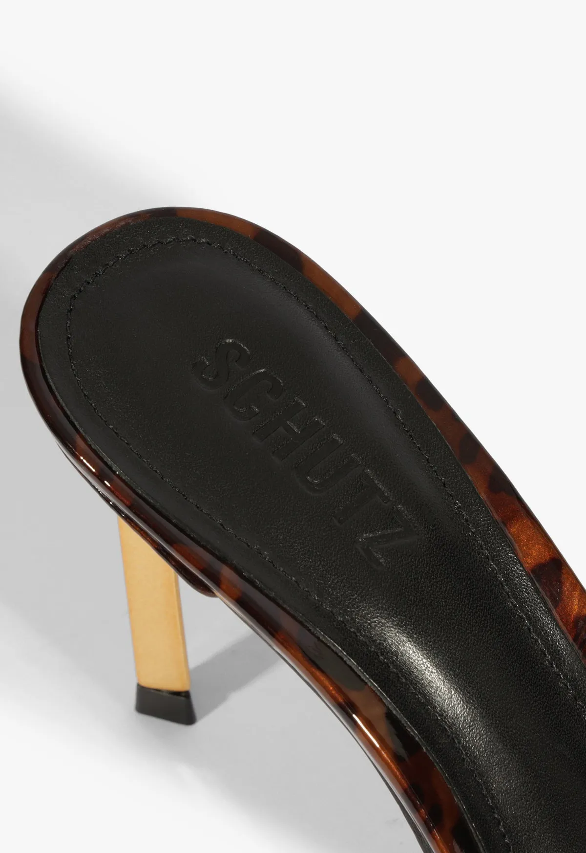 Allure Patent Sandal sold by SCHUTZ product image thumbnail 5
