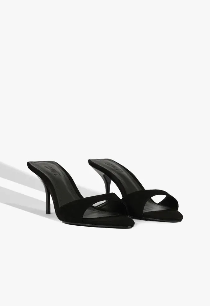Elodie Suede Sandal sold by SCHUTZ product image thumbnail 2
