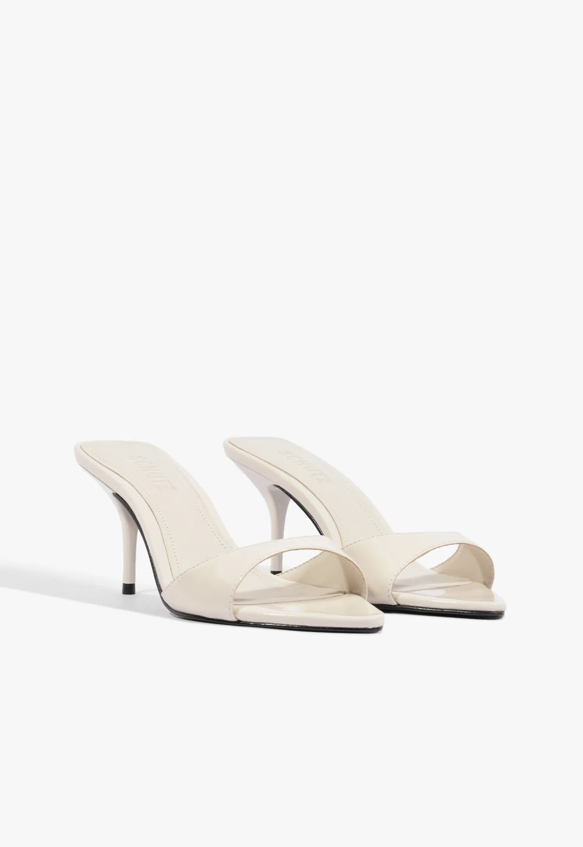 Elodie Patent Sandal sold by SCHUTZ product image thumbnail 2