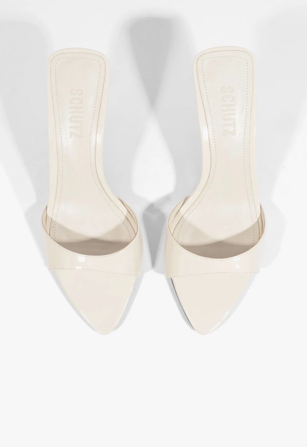 Elodie Patent Sandal sold by SCHUTZ product image thumbnail 4