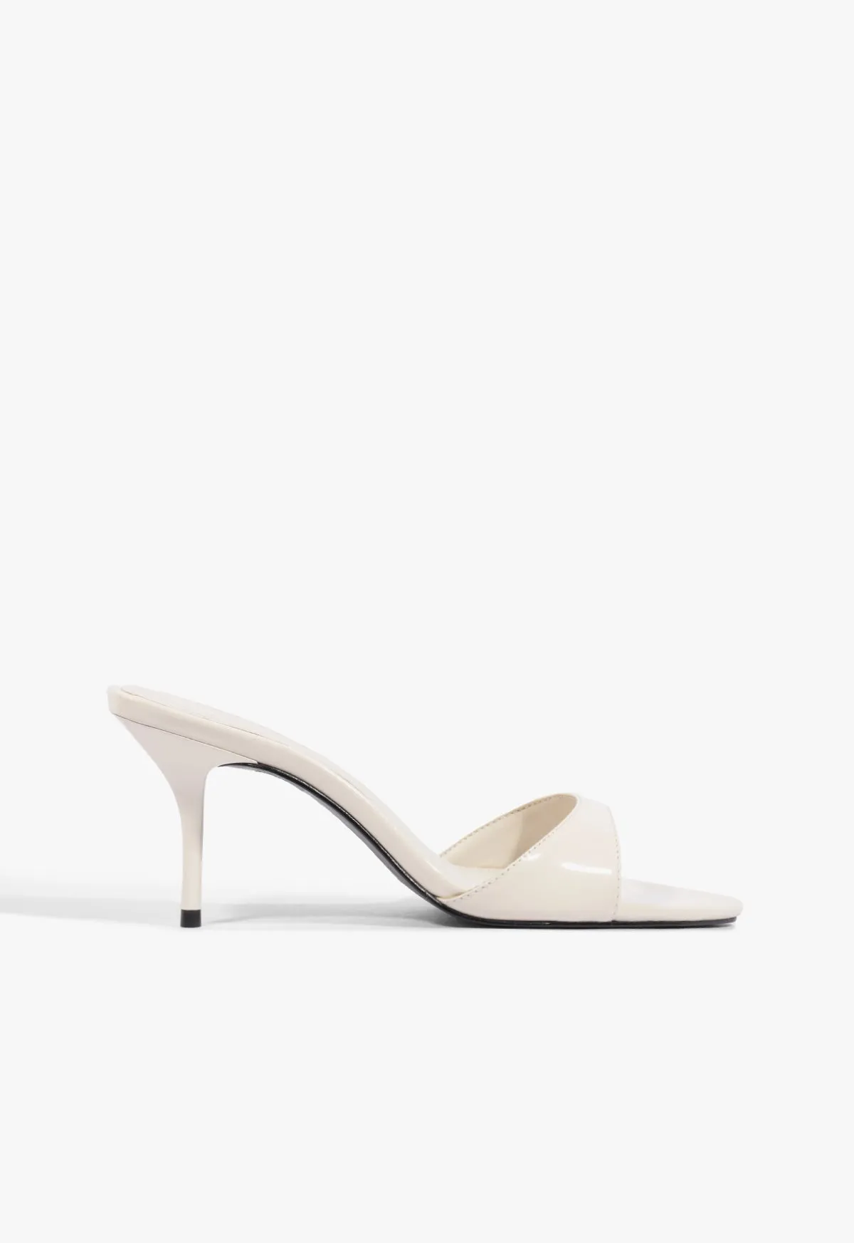 Elodie Patent Sandal sold by SCHUTZ