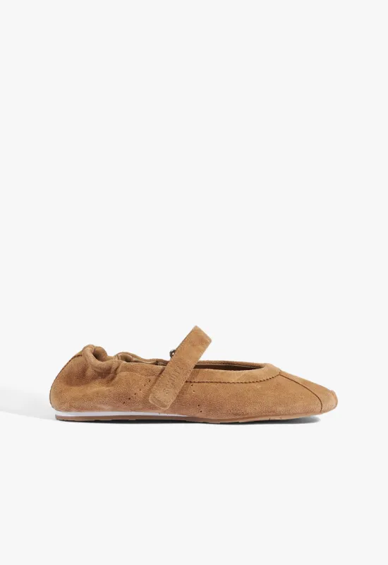 Vivi Suede Sneakerina made by SCHUTZ