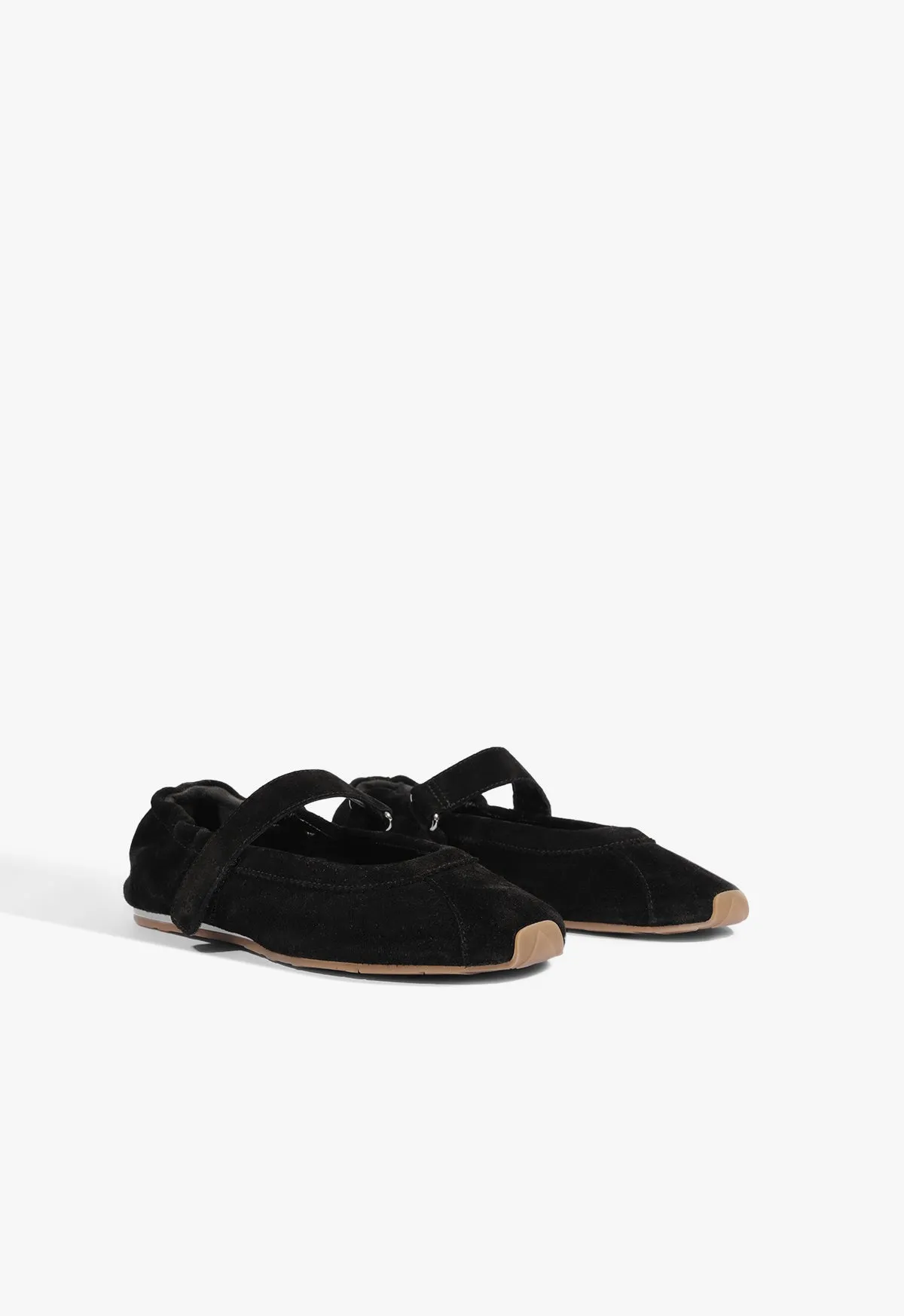 Vivi Suede Sneakerina sold by SCHUTZ product image thumbnail 2