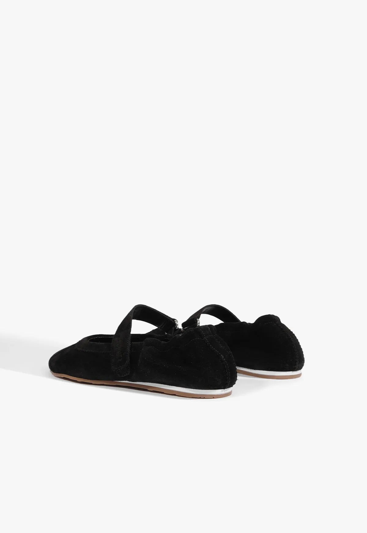 Vivi Suede Sneakerina sold by SCHUTZ product image thumbnail 3