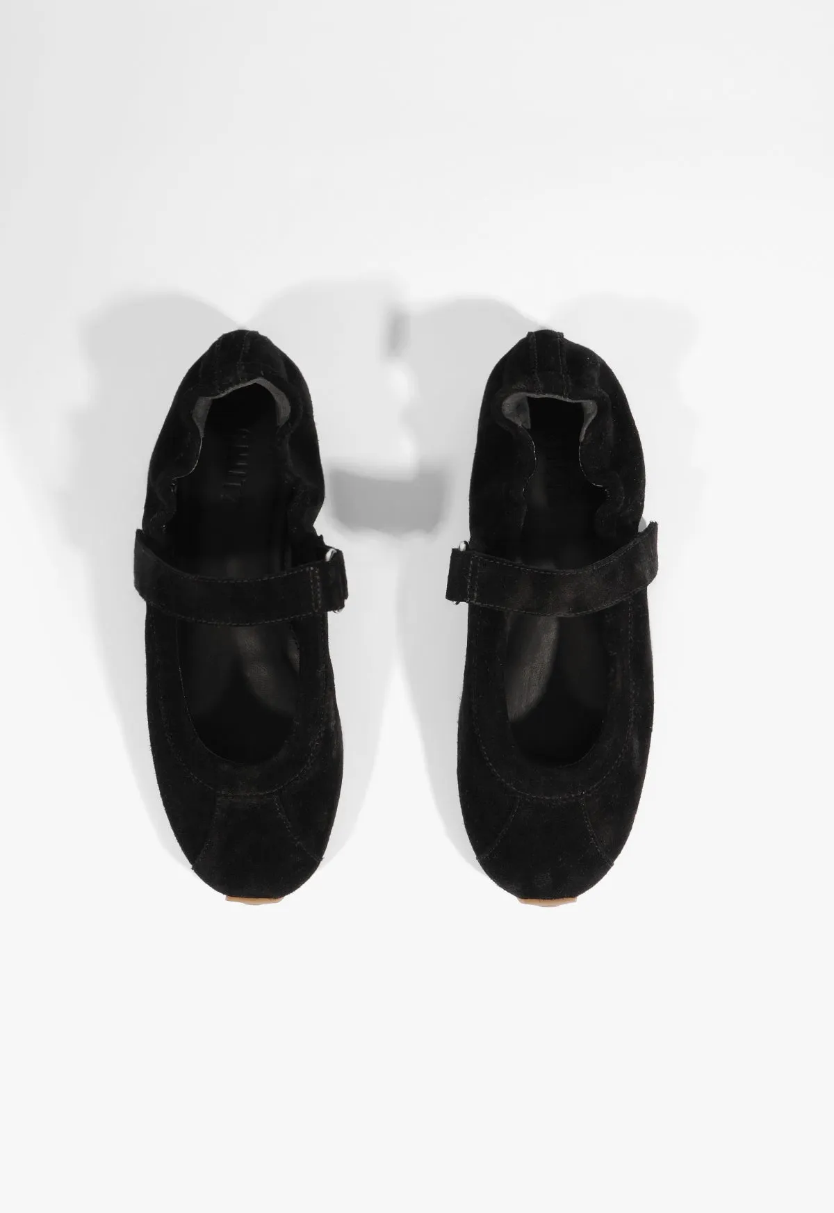 Vivi Suede Sneakerina sold by SCHUTZ product image thumbnail 4