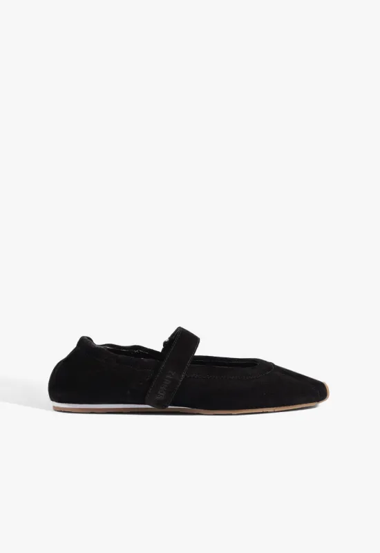 Vivi Suede Sneakerina made by SCHUTZ