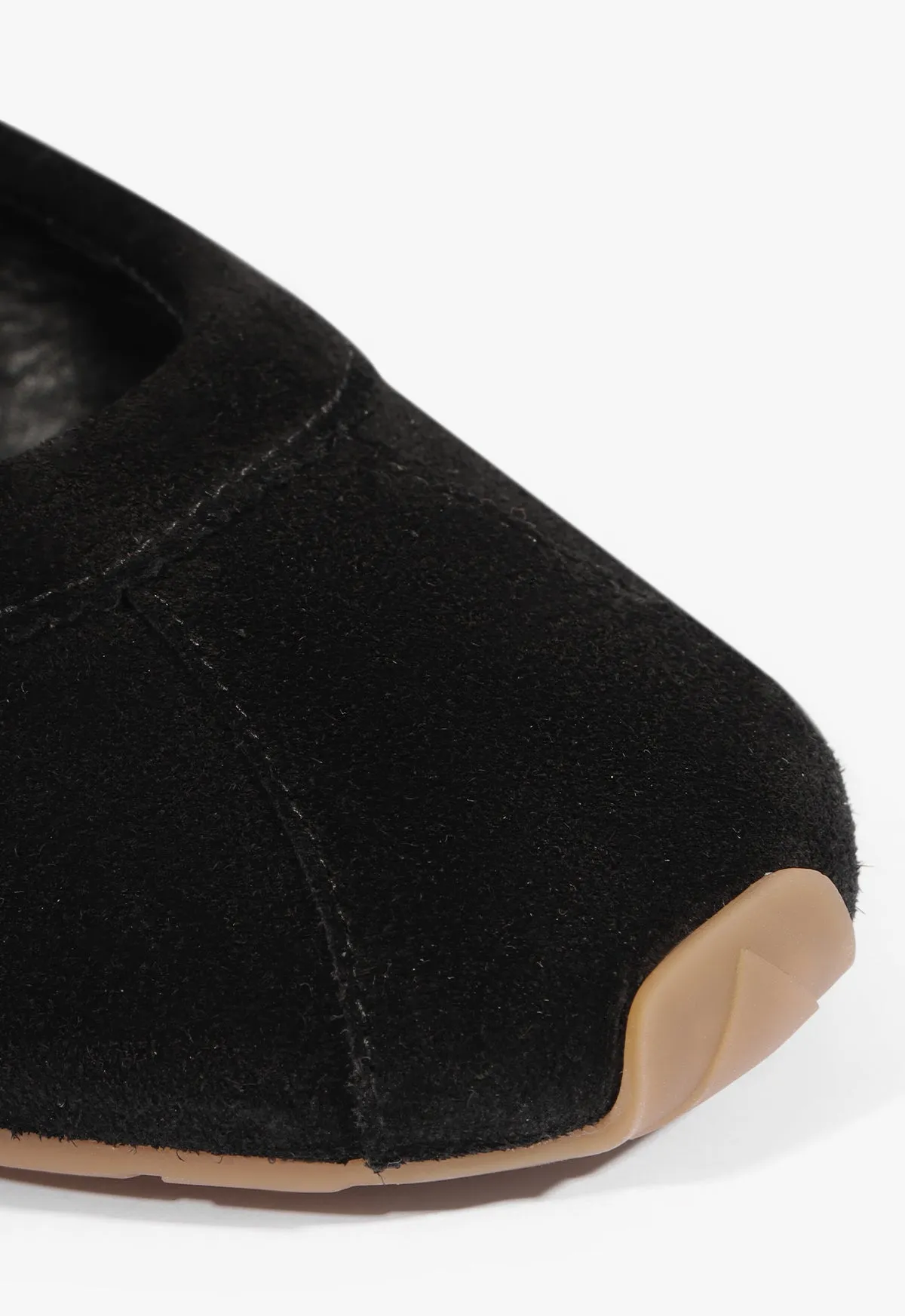 Vivi Suede Sneakerina sold by SCHUTZ product image thumbnail 5