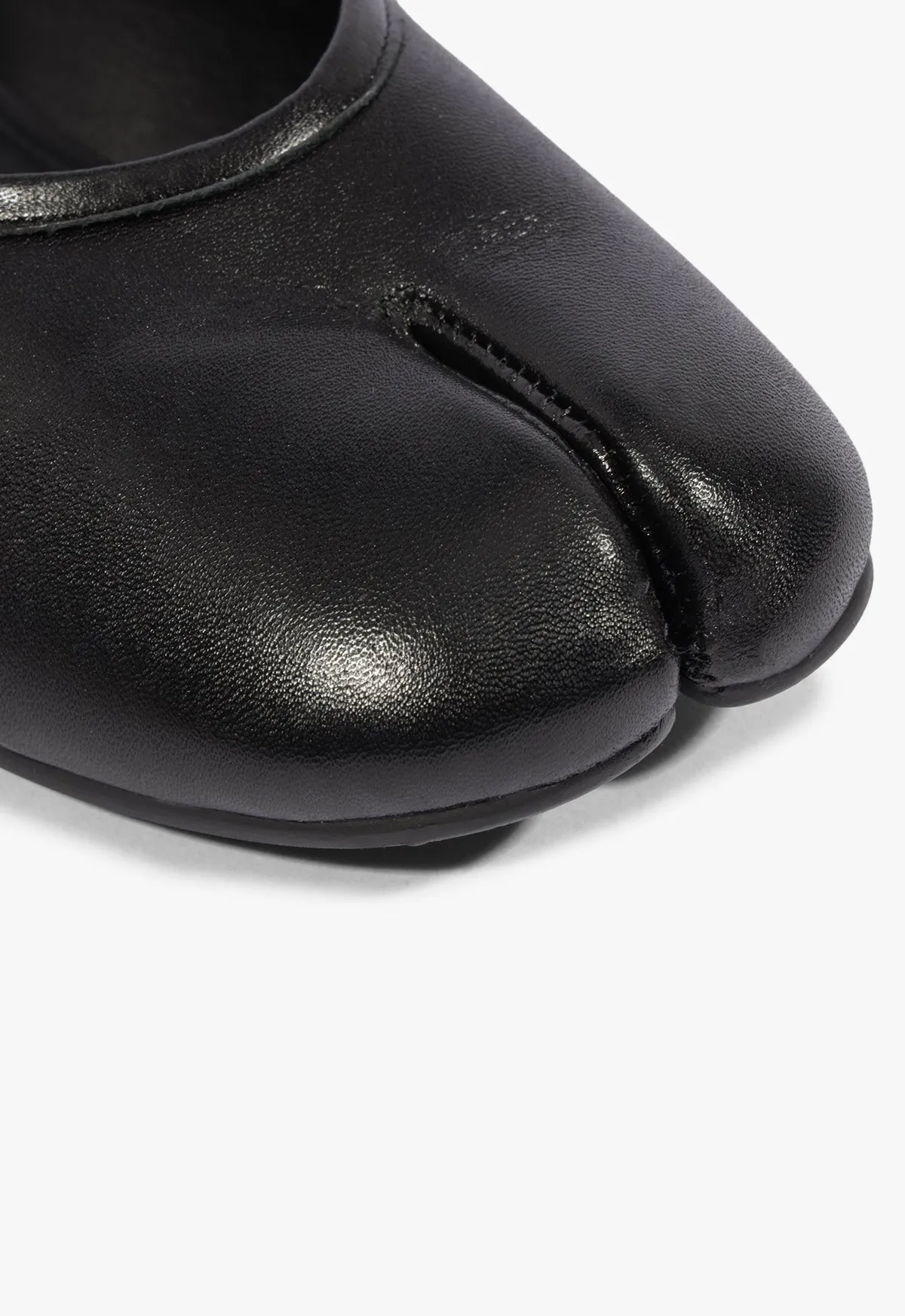Yumi Leather Ballet Flat sold by SCHUTZ product image thumbnail 5