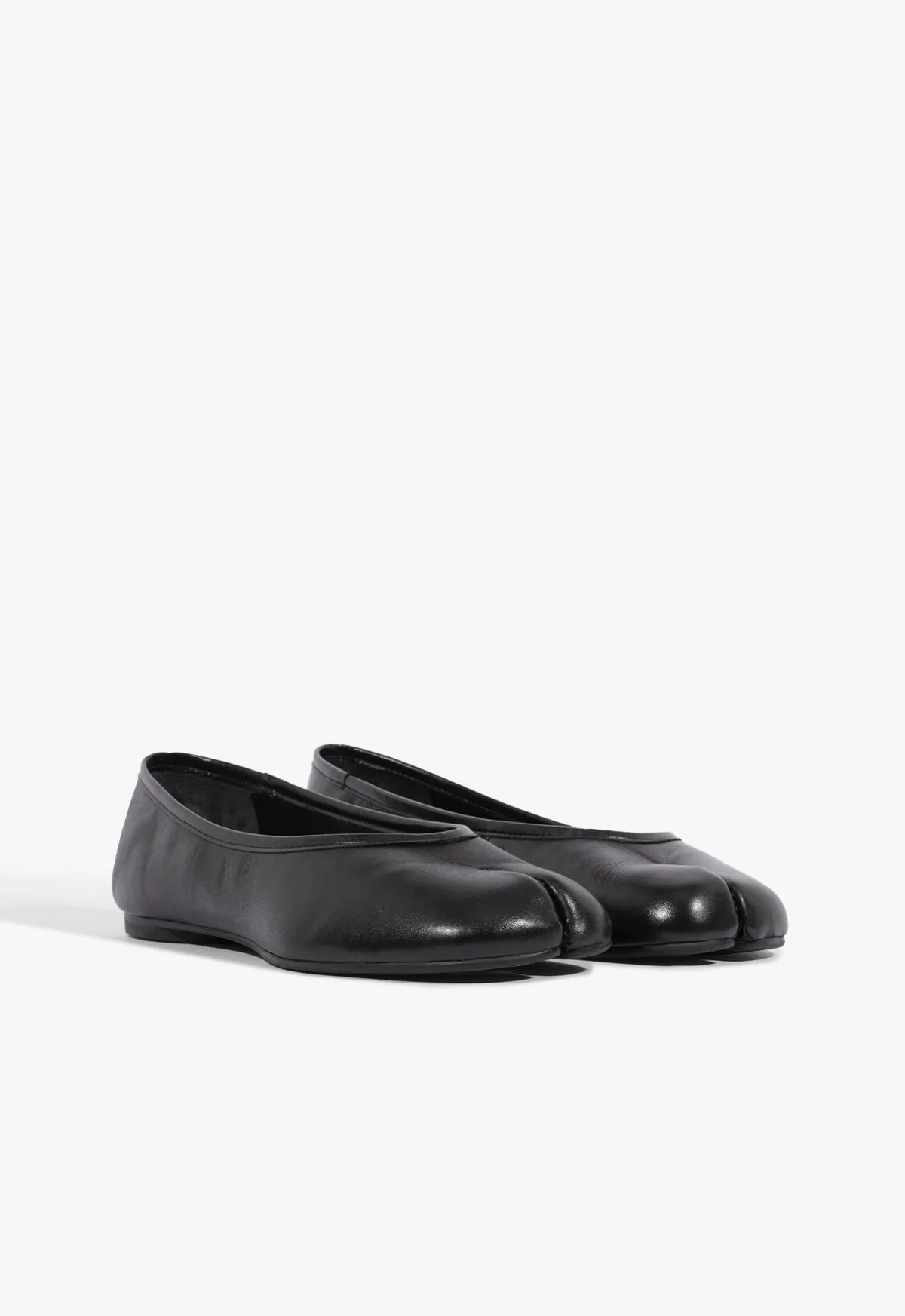 Yumi Leather Ballet Flat sold by SCHUTZ product image thumbnail 2