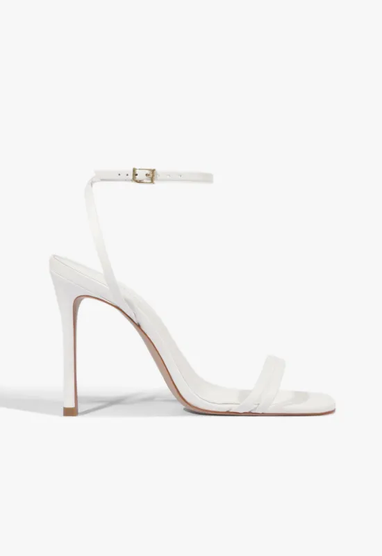 Altina Leather Sandal made by SCHUTZ