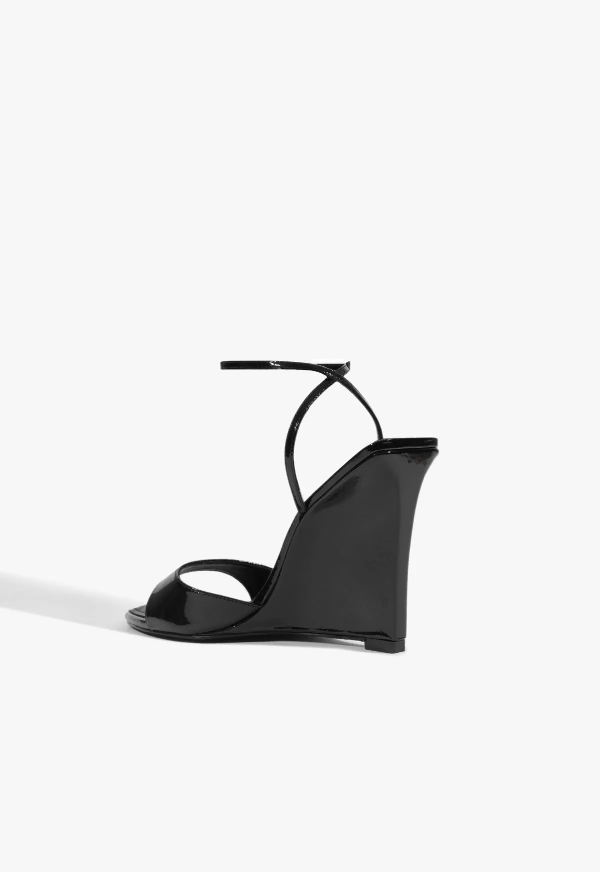 Elodie Patent Sandal sold by SCHUTZ product image thumbnail 4