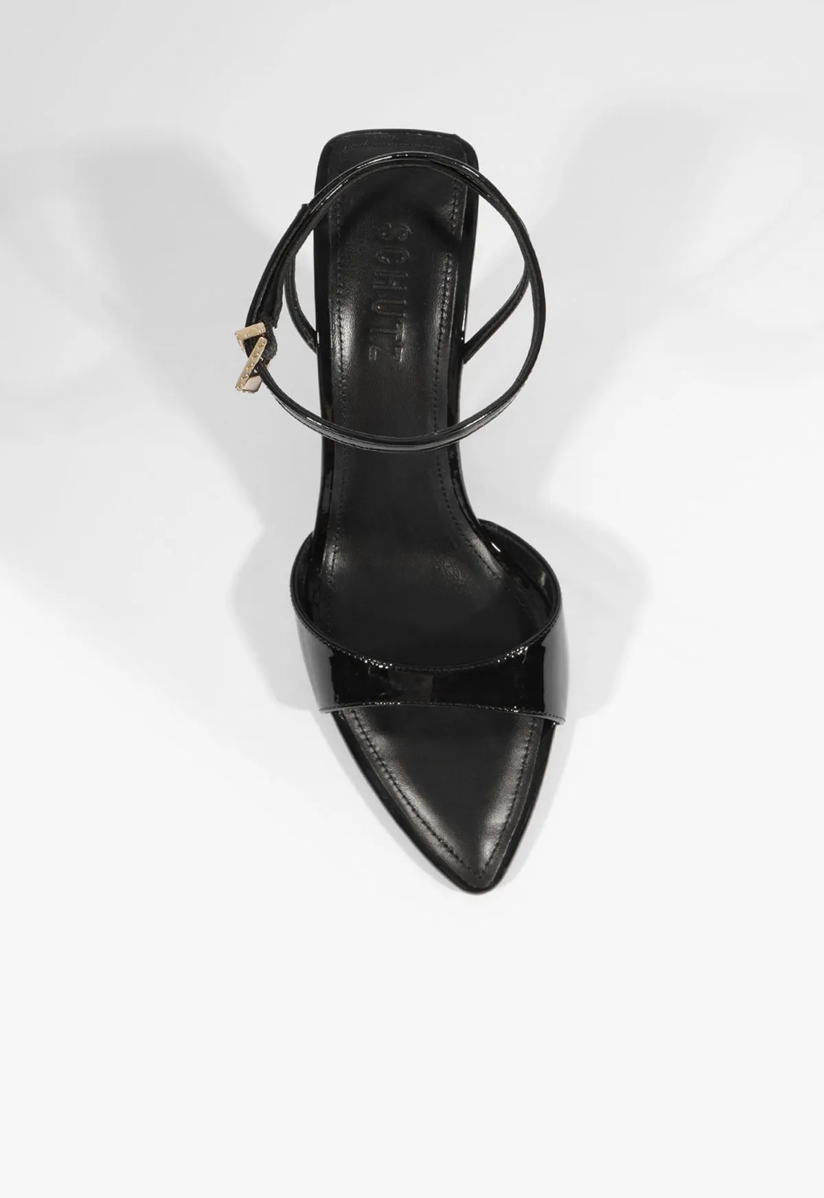 Elodie Patent Sandal sold by SCHUTZ product image thumbnail 5