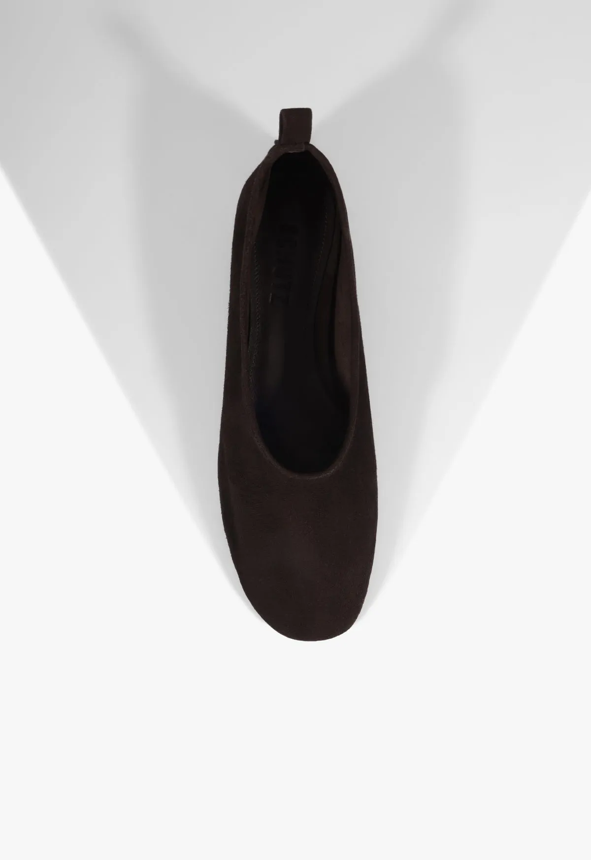 Hadley Suede Ballet Flat sold by SCHUTZ product image thumbnail 5