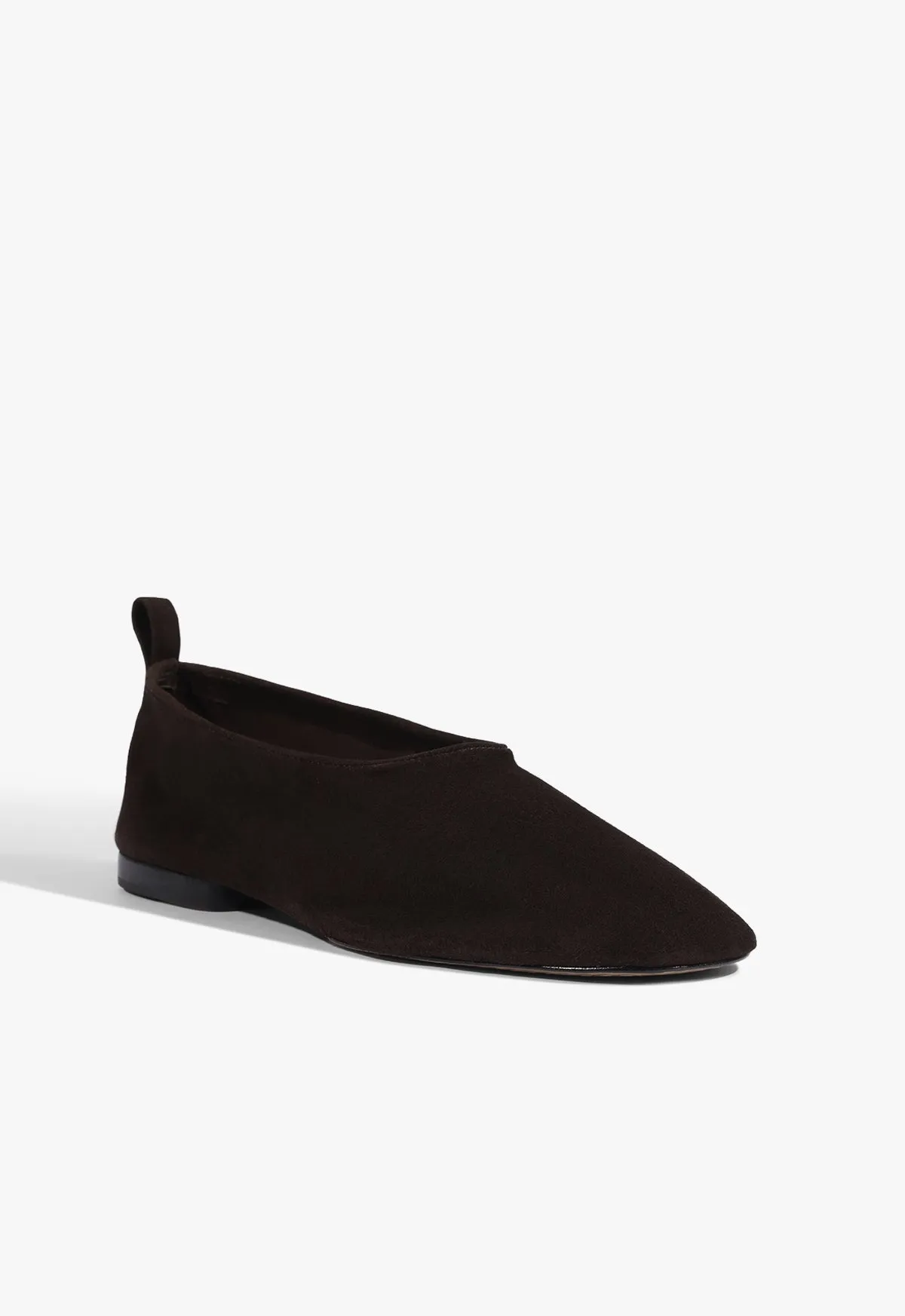 Hadley Suede Ballet Flat sold by SCHUTZ product image thumbnail 3