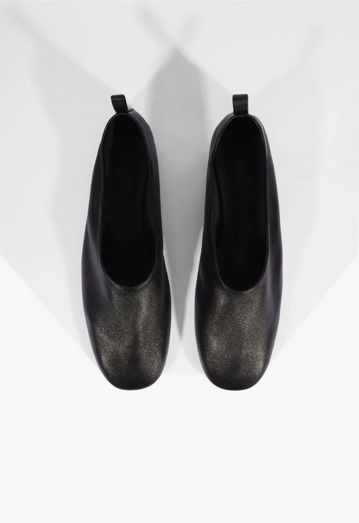 Hadley Leather Ballet Flat sold by SCHUTZ product image thumbnail 5