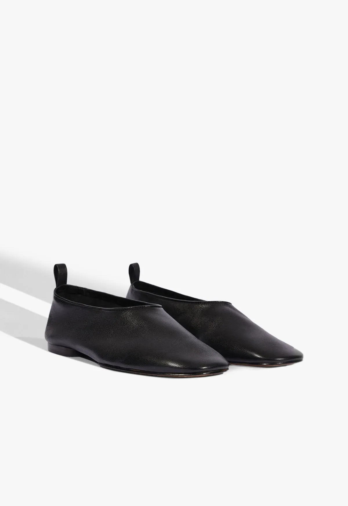 Hadley Leather Ballet Flat sold by SCHUTZ product image thumbnail 3