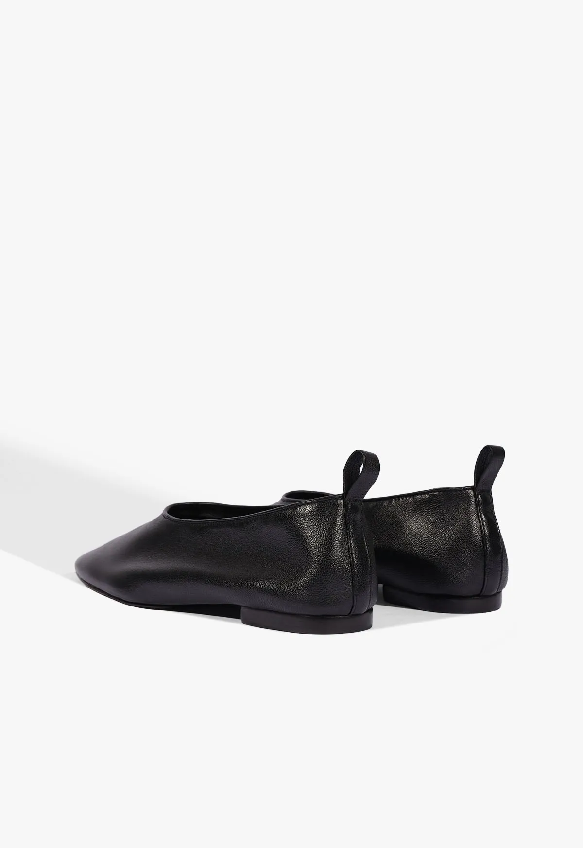 Hadley Leather Ballet Flat sold by SCHUTZ product image thumbnail 4