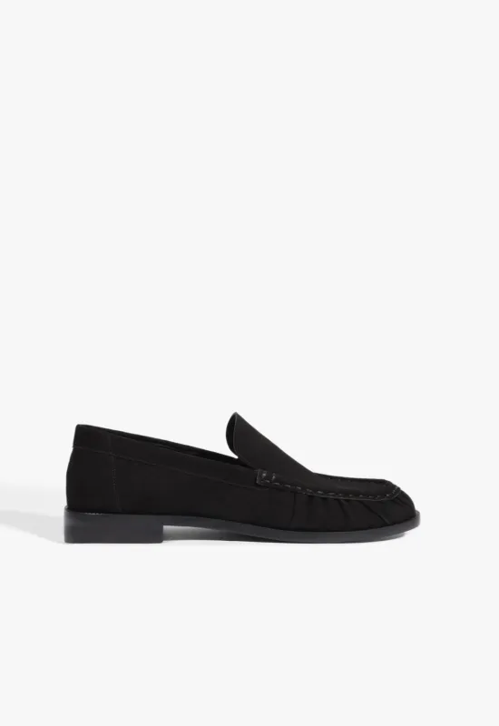 Tyla Suede Flat made by SCHUTZ